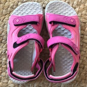 Girls Columbia Sandals - 12